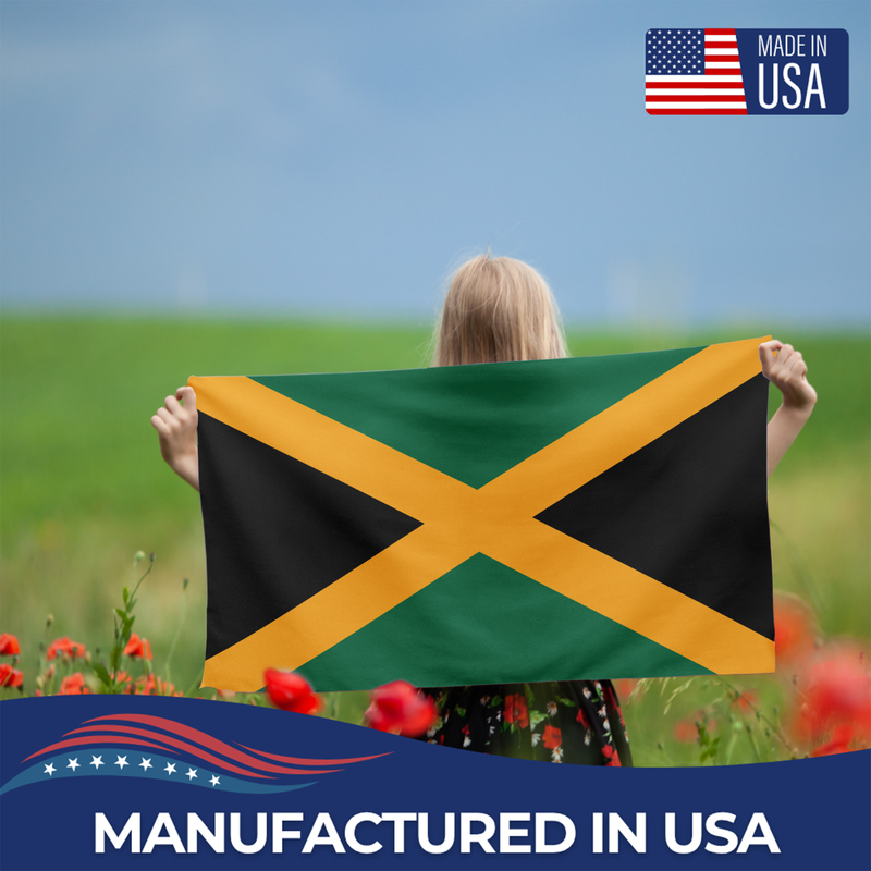 JAMAICA FLAG