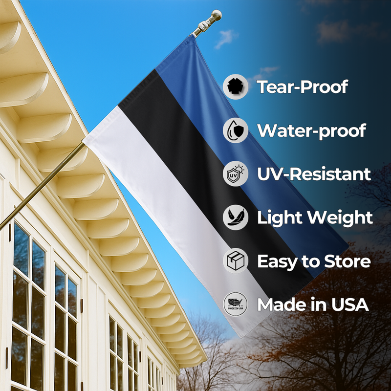ESTONIA FLAG