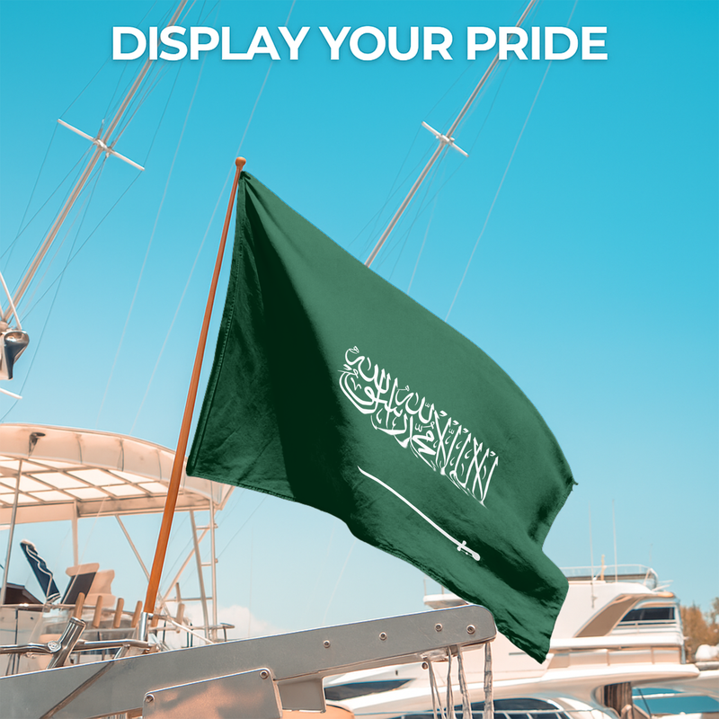 SAUDI ARABIA FLAG