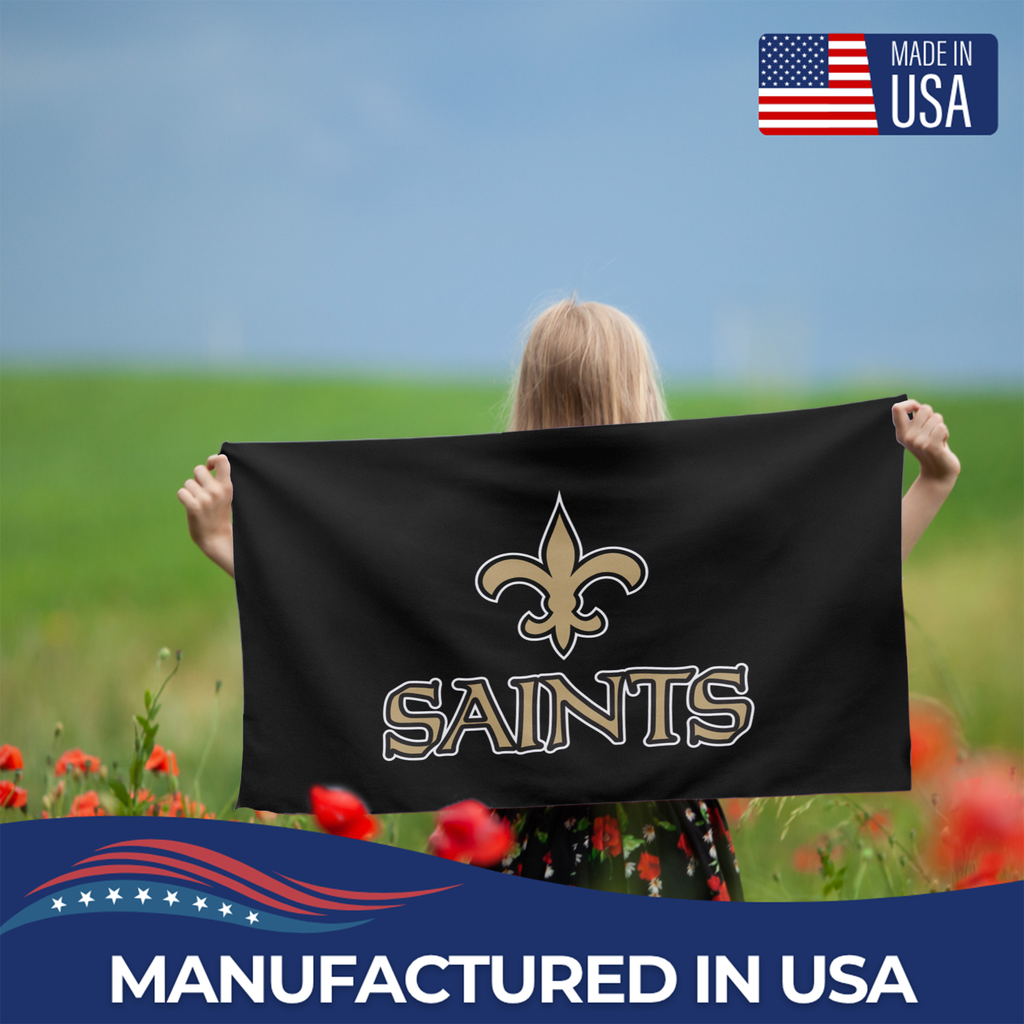 NEW ORLEANS SAINTS FLAG