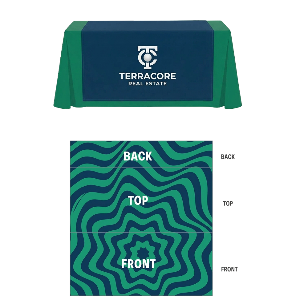 Custom Printed Tablecloths