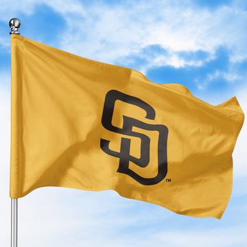 SAN DIEGO PADRES FLAG