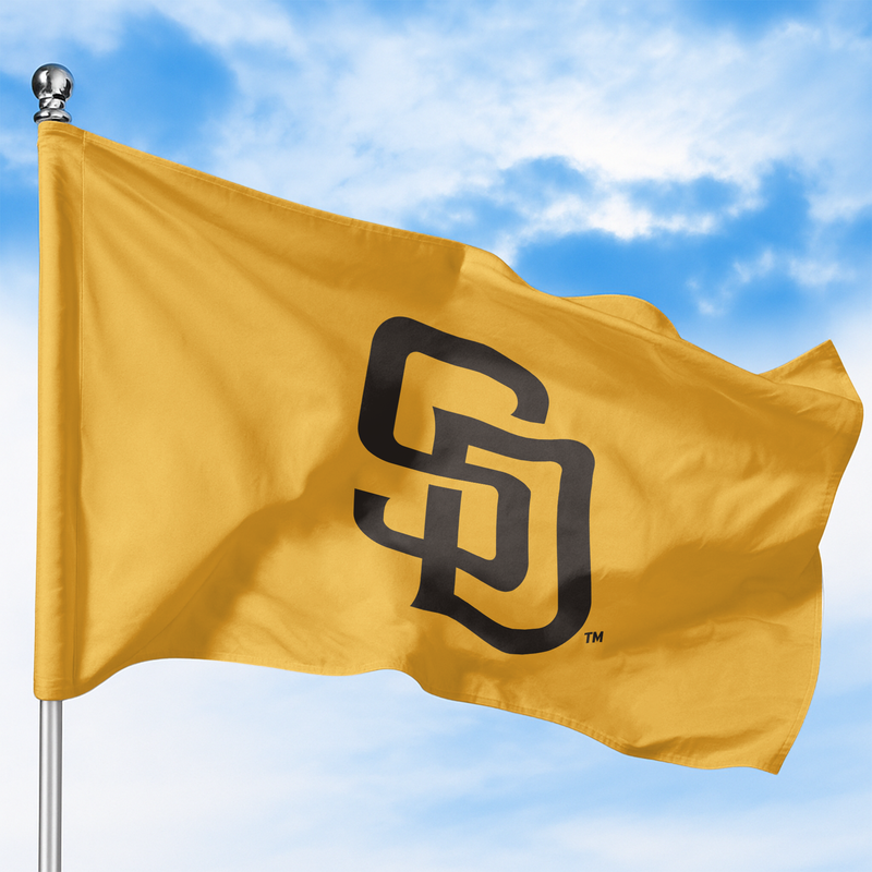 SAN DIEGO PADRES FLAG