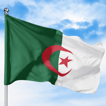 ALGERIA FLAG