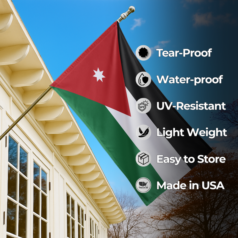 JORDAN FLAG
