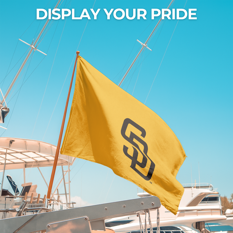 SAN DIEGO PADRES FLAG