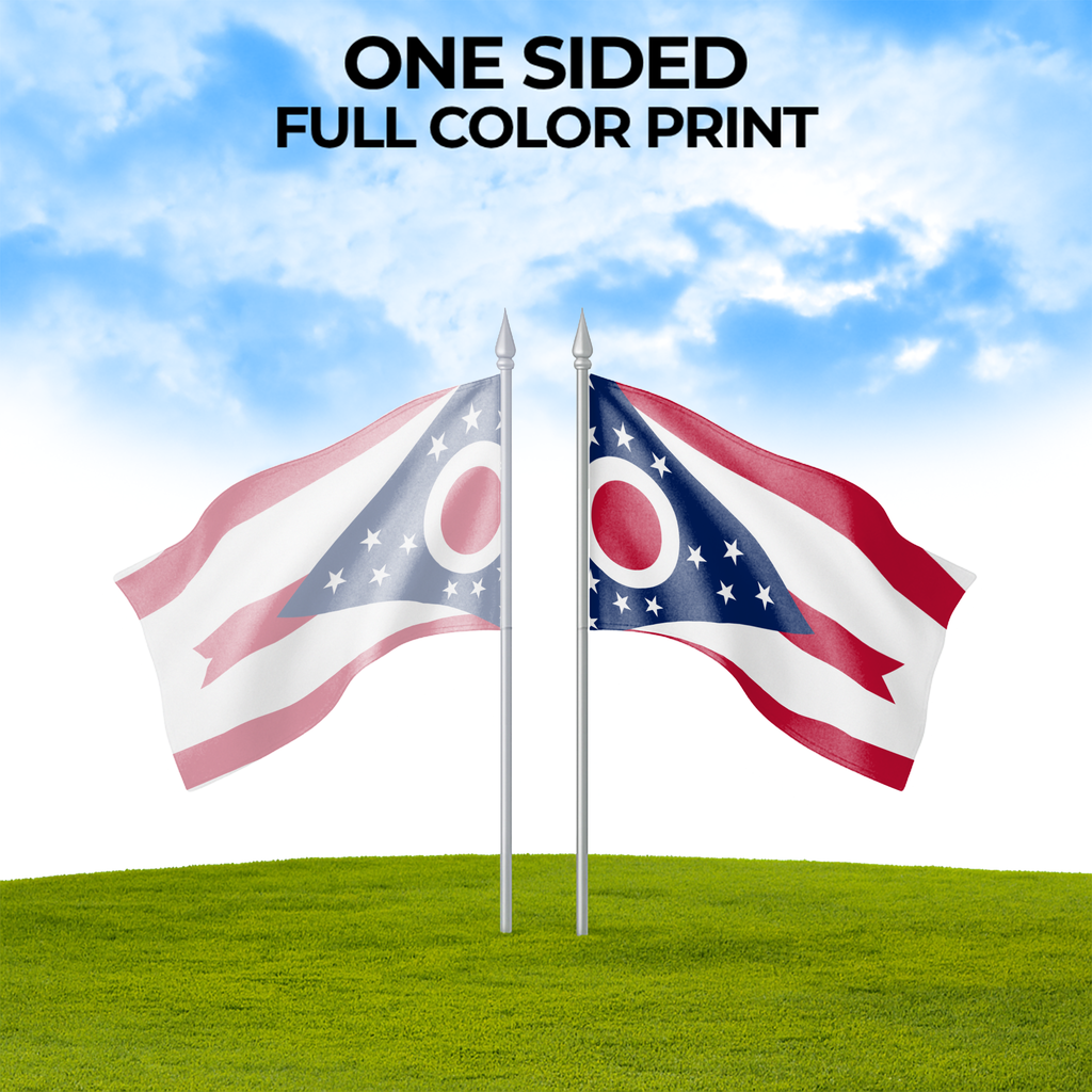 OHIO STATE FLAG