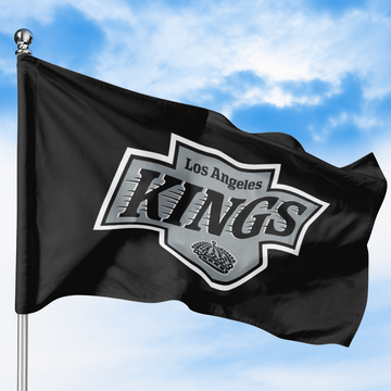 LOS ANGELES KINGS FLAG