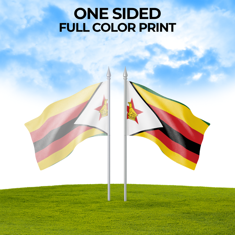 ZIMBABWE FLAG