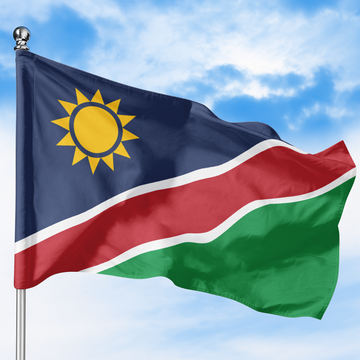 NAMIBIA FLAG