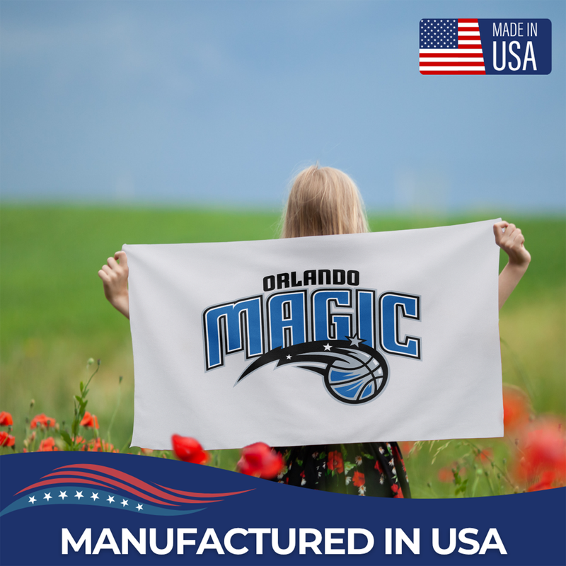 ORLANDO MAGIC FLAG