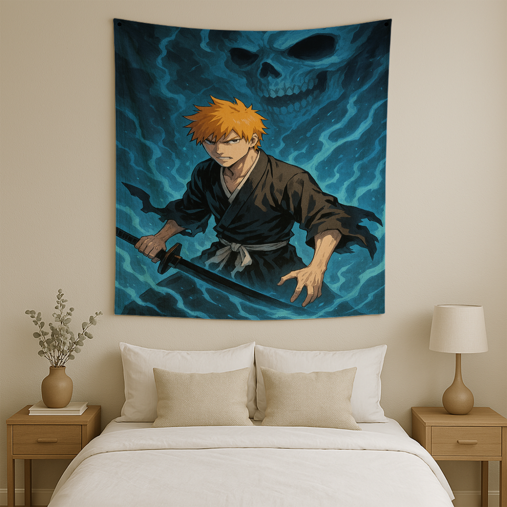 BLEACH: SOUL REAPER AWAKENING WALL TAPESTRY