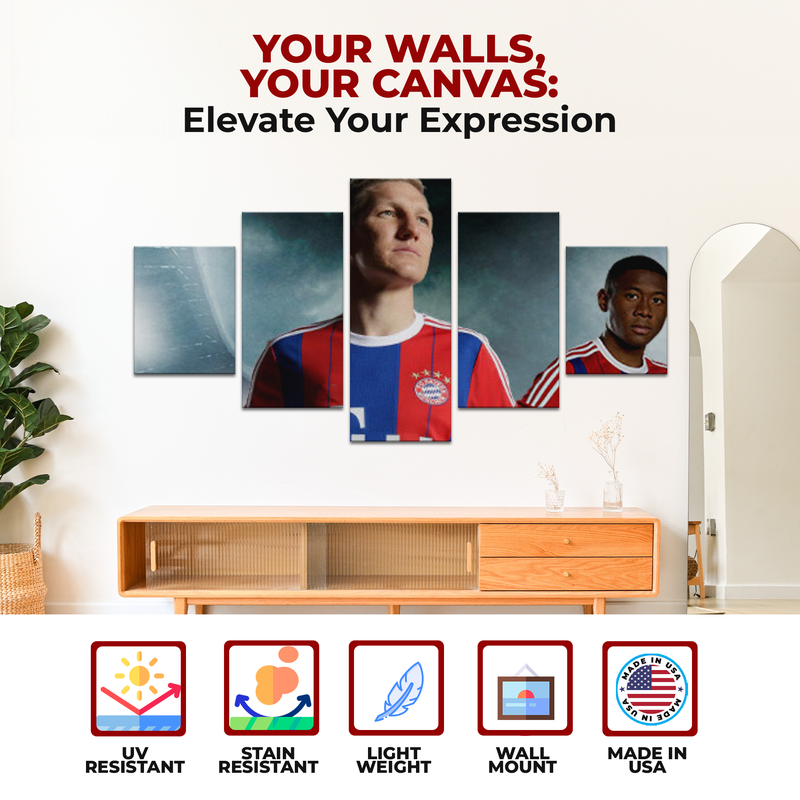 BAYERN MUNCHEN CANVAS