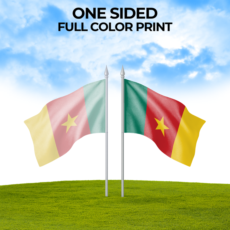 CAMEROON FLAG