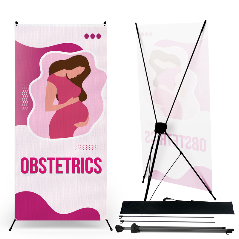 OBSTETRICS X-BANNER