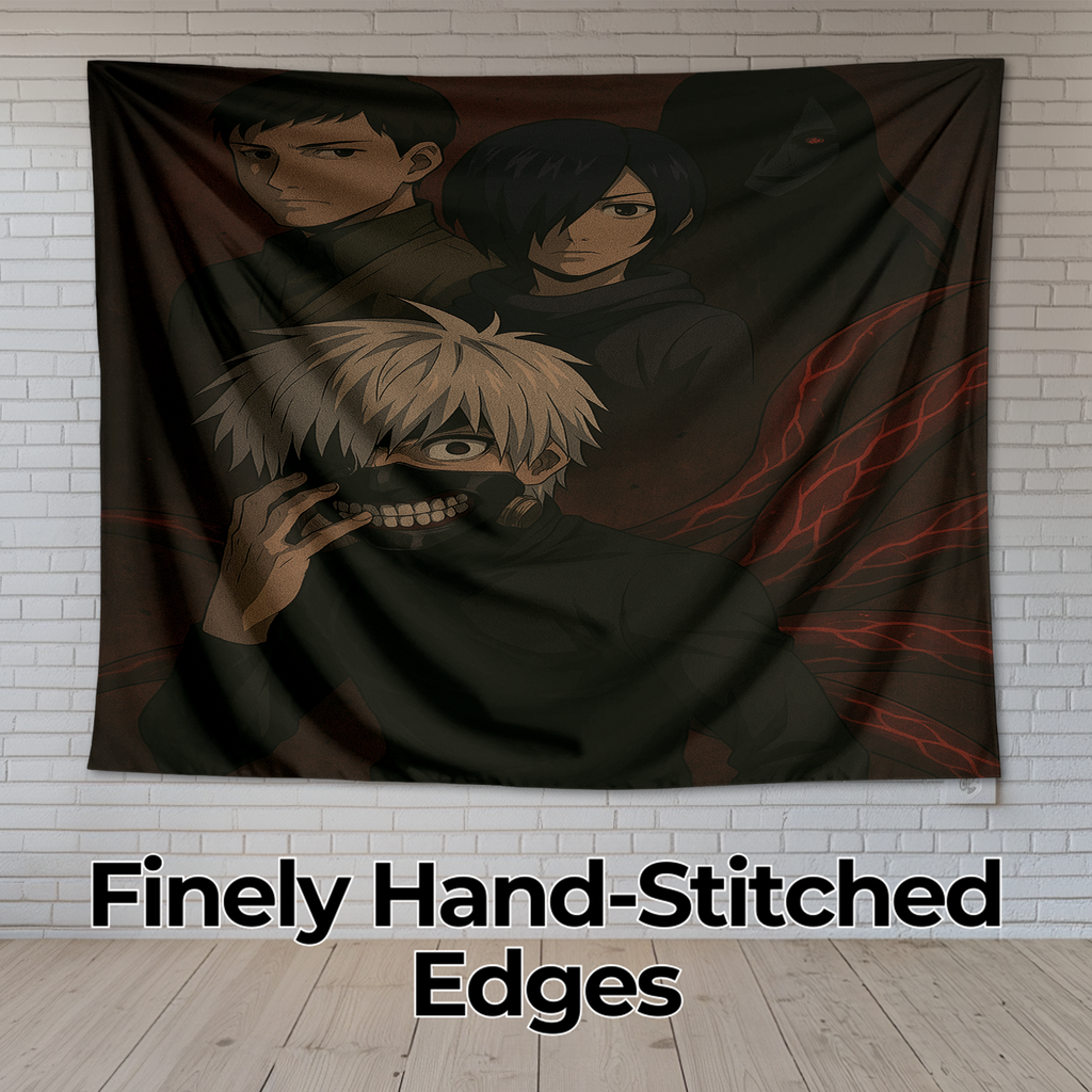 TOKIO GHOUL: DARK TRANSFORMATION WALL TAPESTRY
