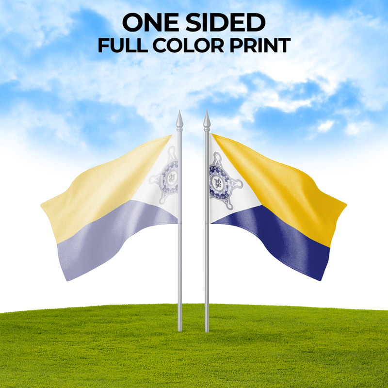 US SECRET SERVICE FLAG