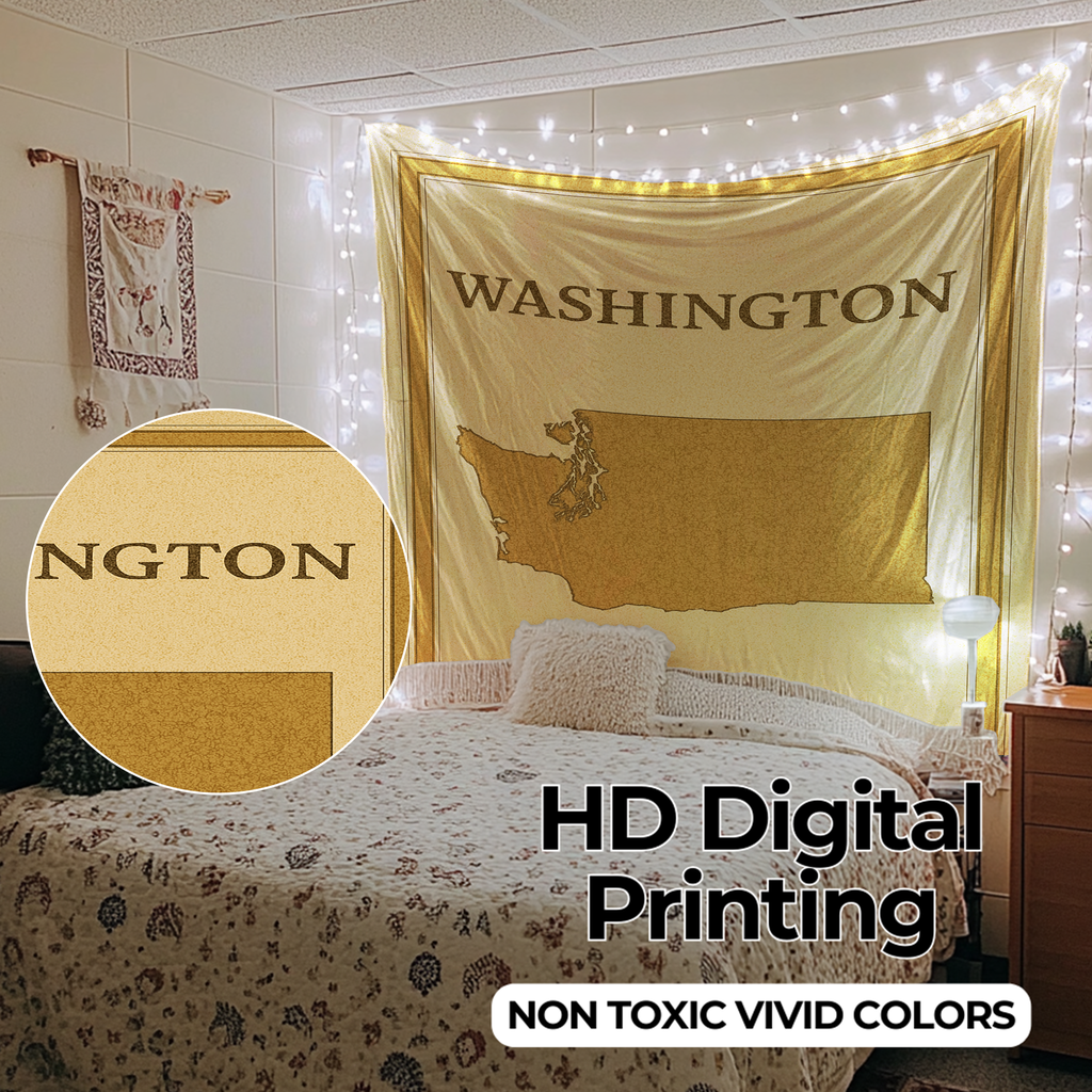 WASHINGTON WALL TAPESTRY