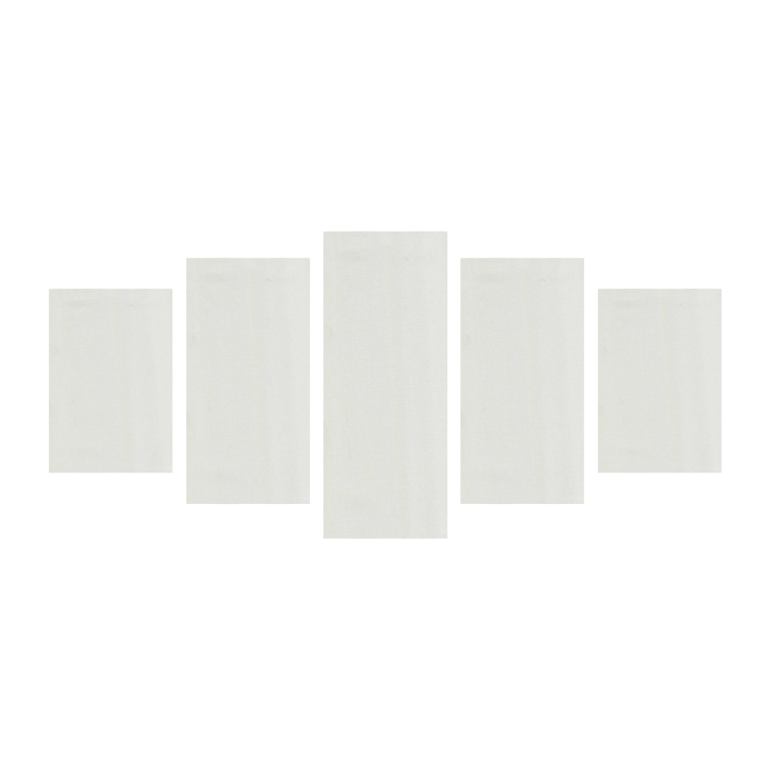 CUSTOM 5 PANEL CANVAS