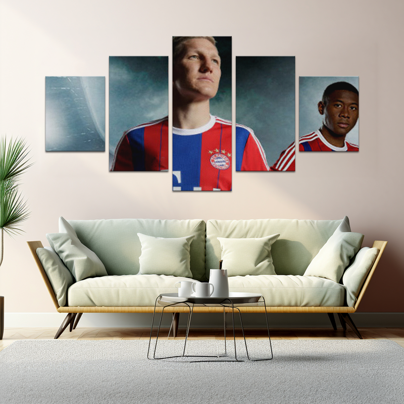 BAYERN MUNCHEN CANVAS
