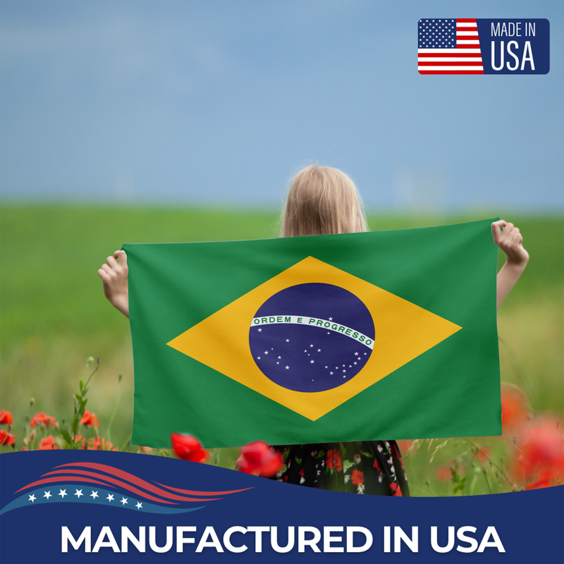 BRAZIL FLAG