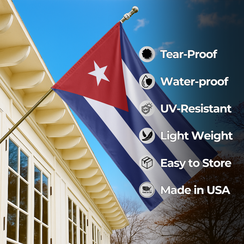 CUBA FLAG