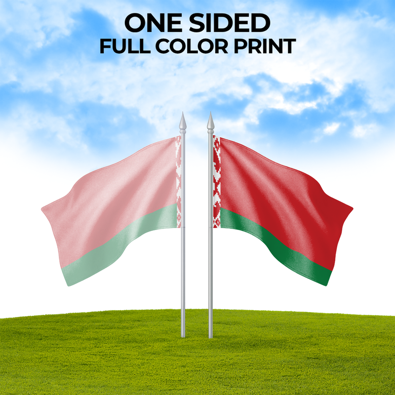 BELARUS FLAG