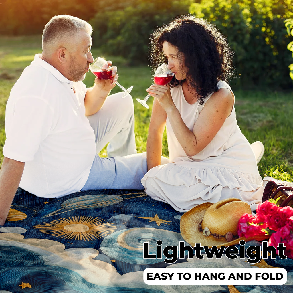 CELESTIAL HARMONY WALL TAPESTRY