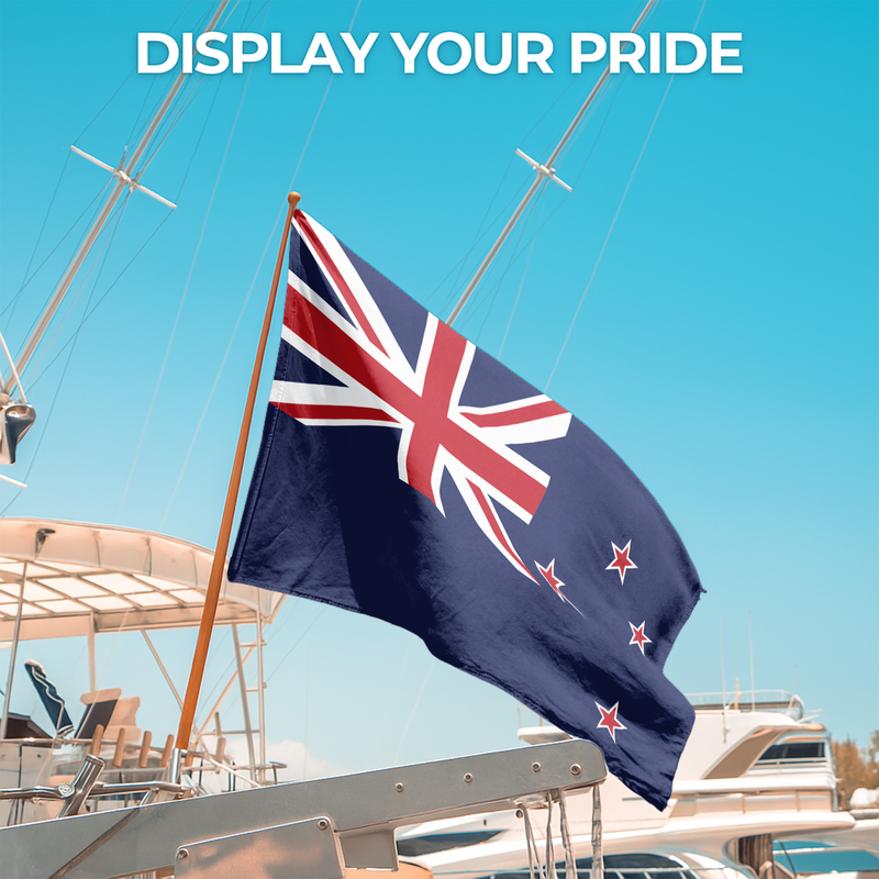 NEW ZEALAND FLAG