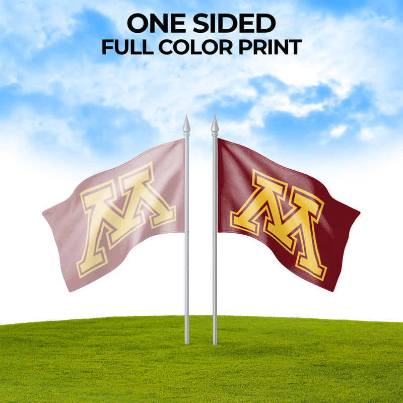 MINNESOTA UNIVERSITY FLAG