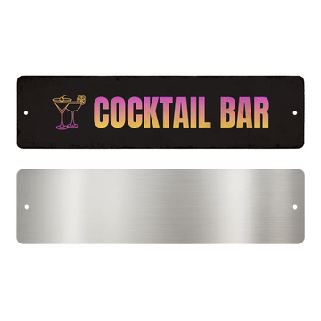 COCKTAIL BAR SIGN