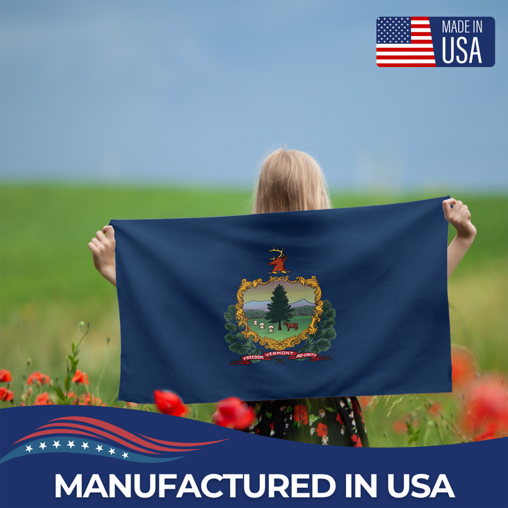 VERMONT STATE FLAG