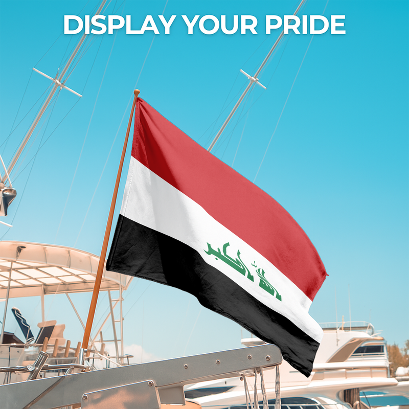 IRAQ FLAG