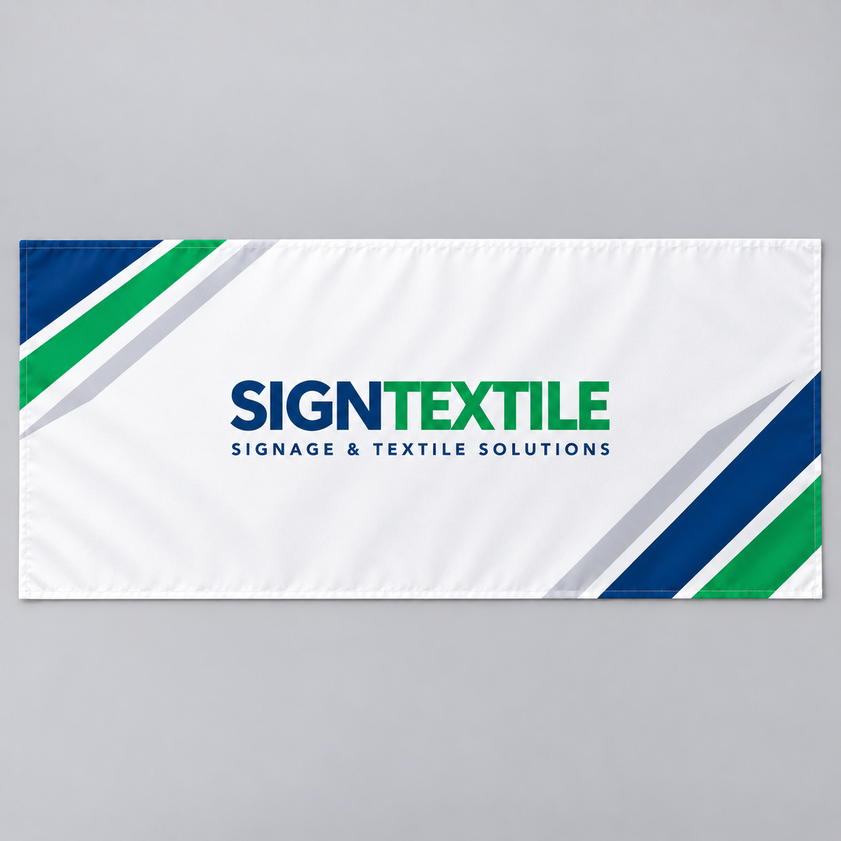 WHITE TABLE RUNNER