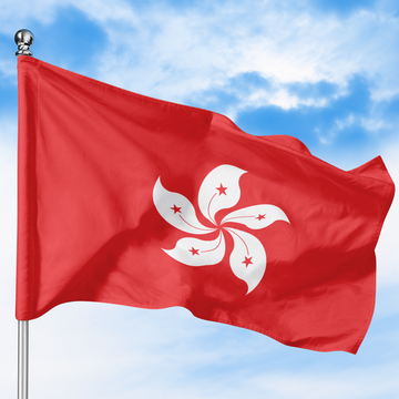 HONG KONG FLAG