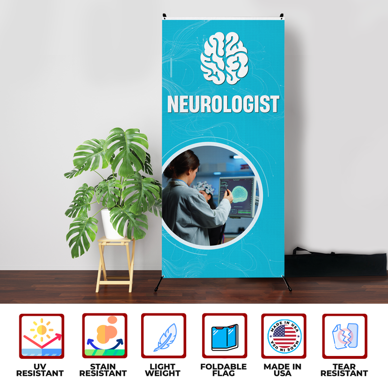 NEUROLOGIST X-BANNER