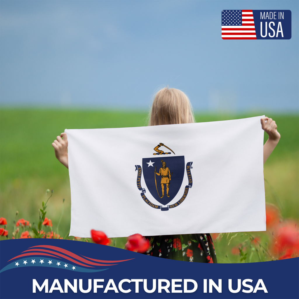 MASSACHUSETS STATE FLAG