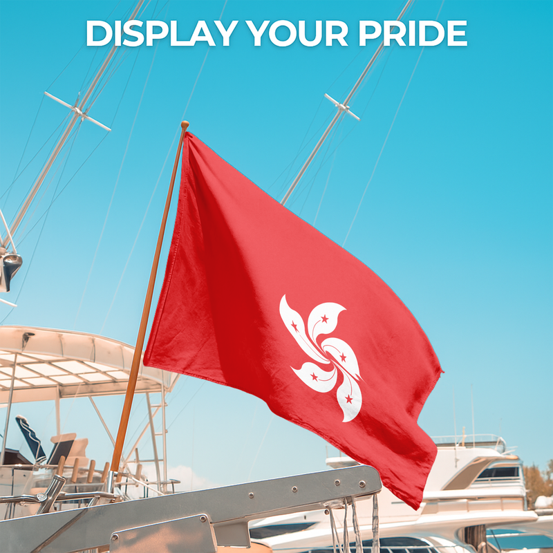 HONG KONG FLAG