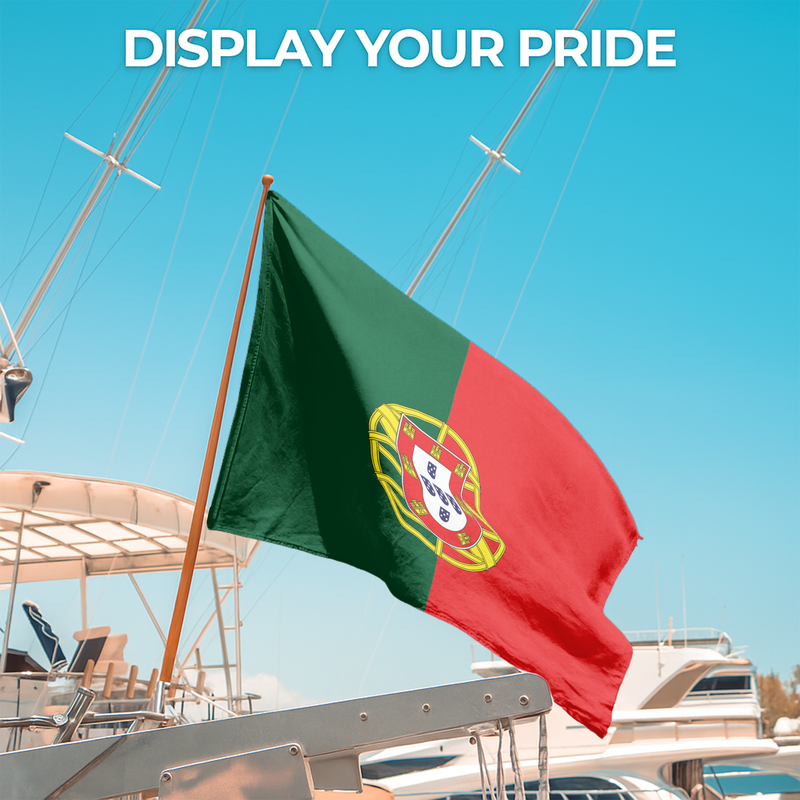 PORTUGAL FLAG