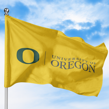 OREGON UNIVERSITY FLAG