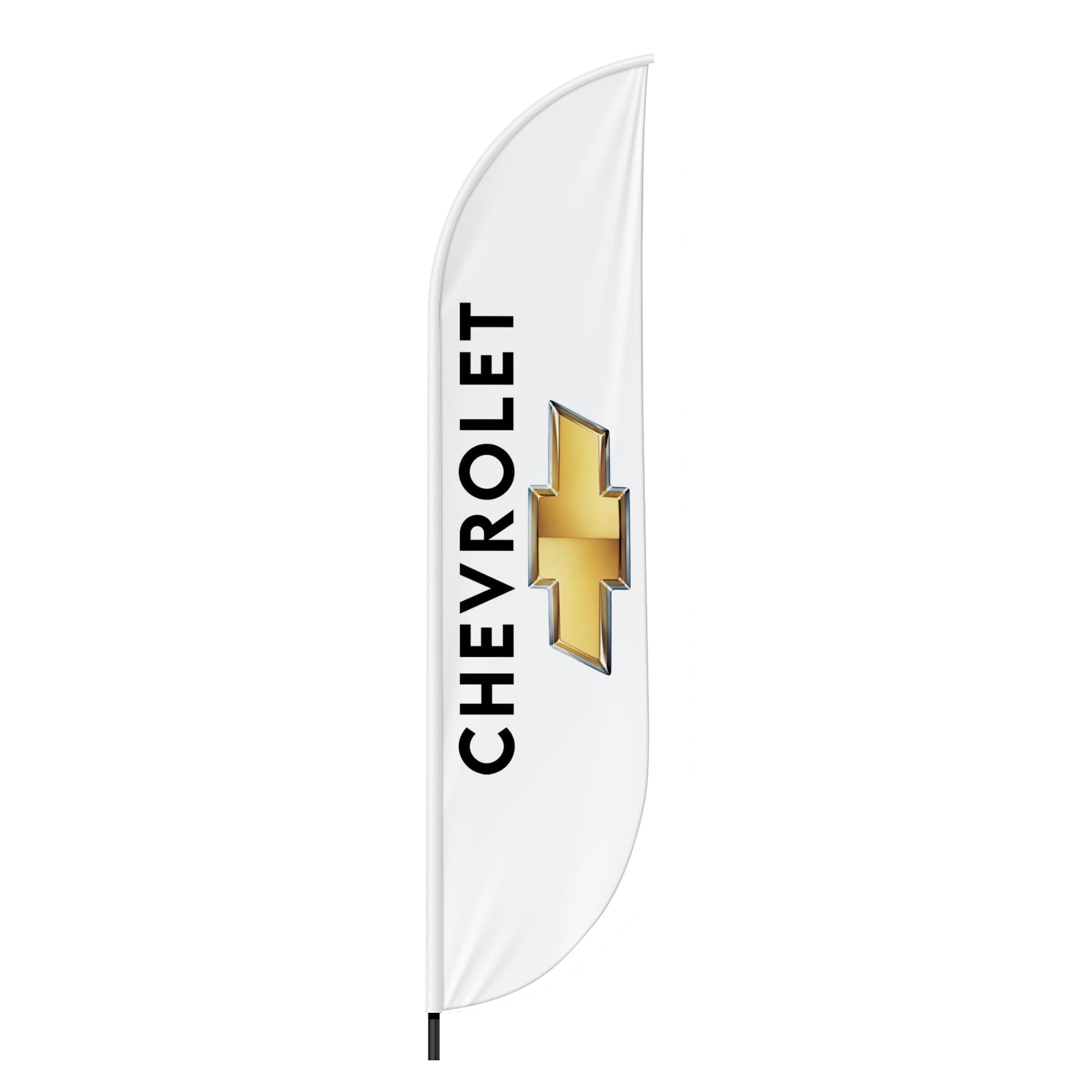 CHEVROLET FEATHER FLAG