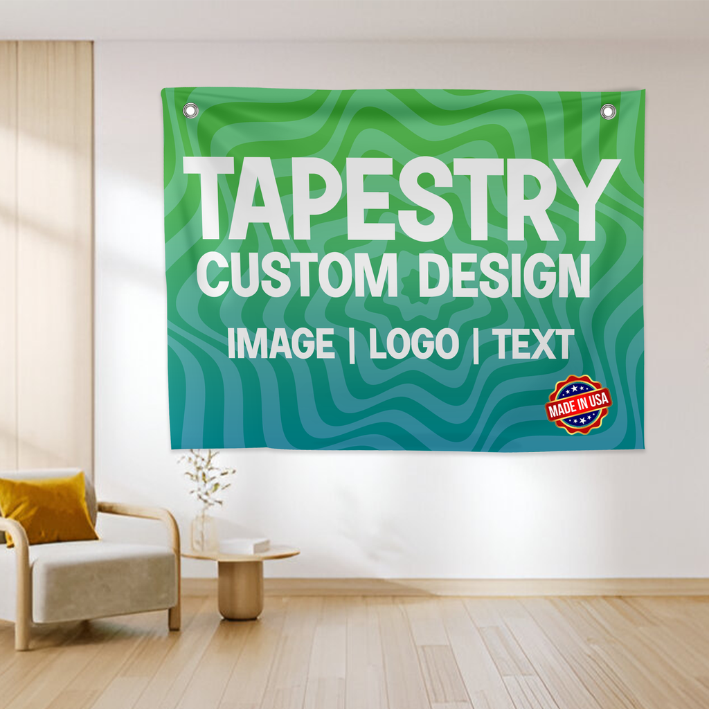 CUSTOM TAPESTRY
