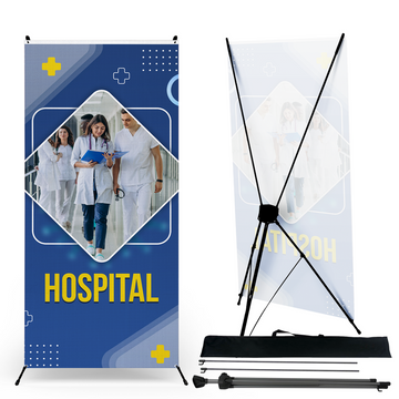HOSPITAL X-BANNER