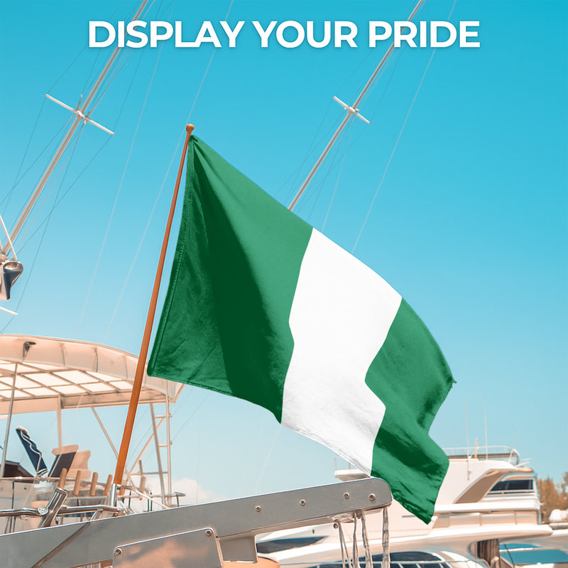 NIGERIA FLAG