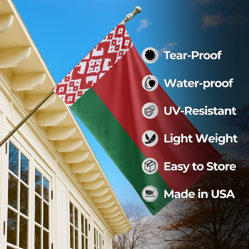 BELARUS FLAG