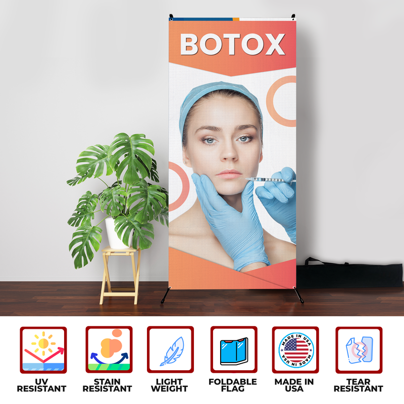 BOTOX X-BANNER