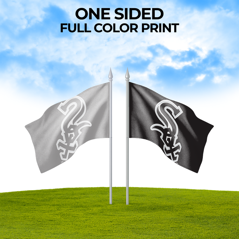 CHICAGO WHITE SOX FLAG