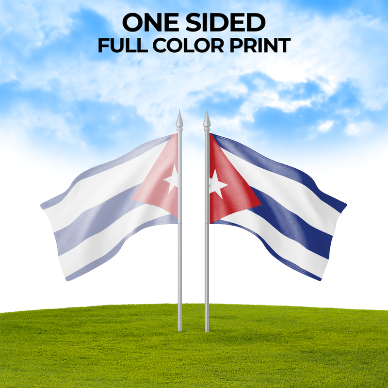 CUBA FLAG