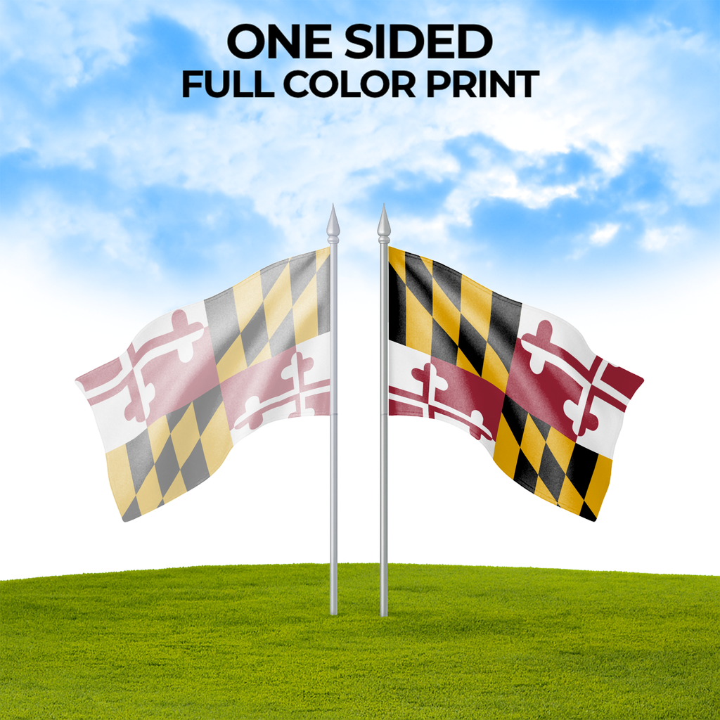 MARYLAND STATE FLAG