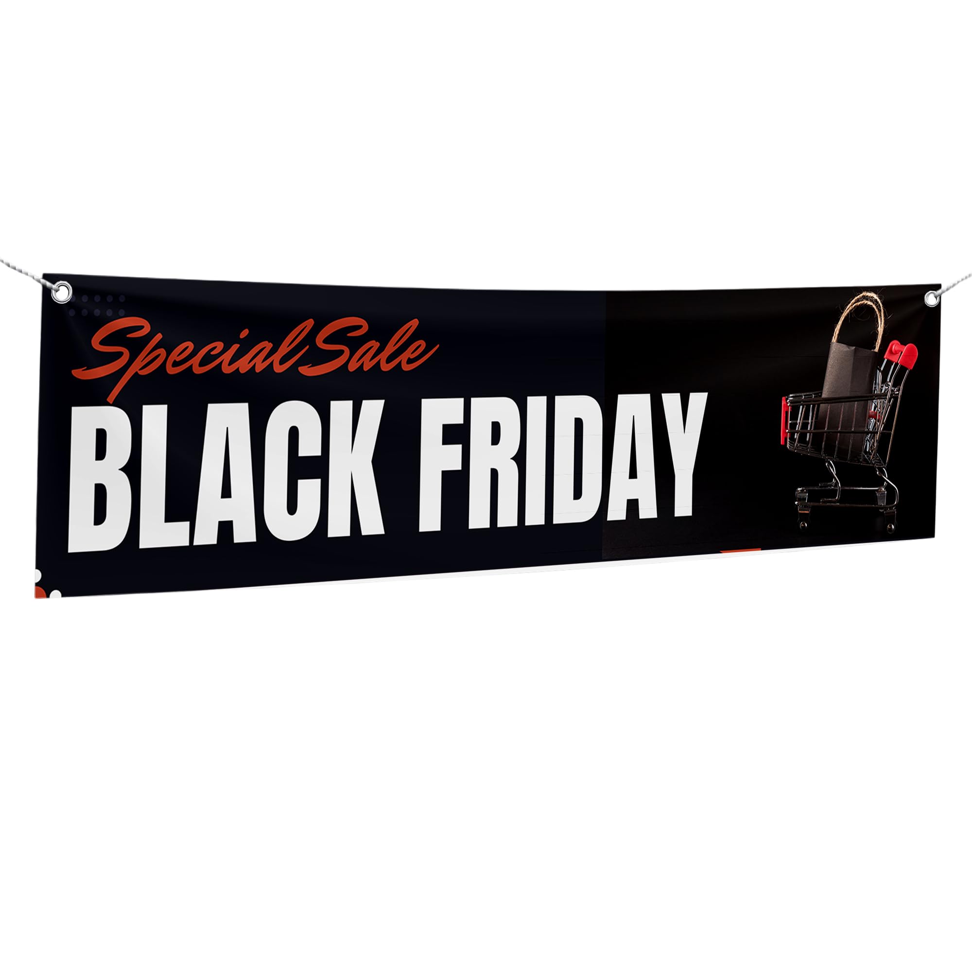 BLACK FRIDAY LARGE BANNER